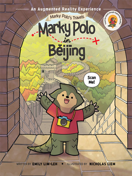 Title details for Marky Polo In Beijing by Emily Lim-leh - Available